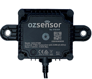 OzSensor Z-BOX AI Transceiver